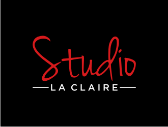 Studio La Claire logo design by nurul_rizkon