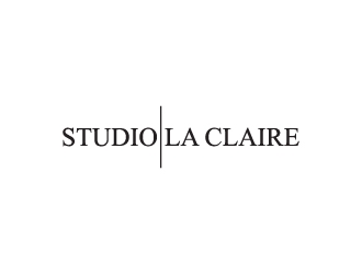 Studio La Claire logo design by Creativeminds