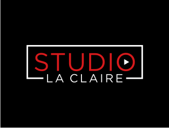 Studio La Claire logo design by nurul_rizkon