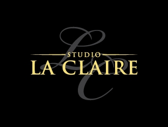 Studio La Claire logo design by Creativeminds