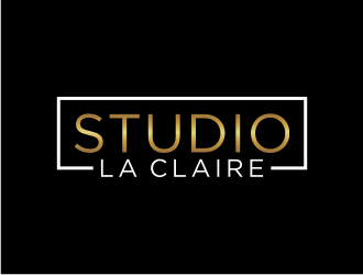 Studio La Claire logo design by nurul_rizkon