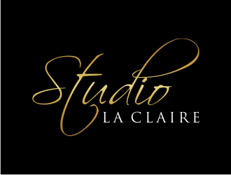 Studio La Claire logo design by nurul_rizkon