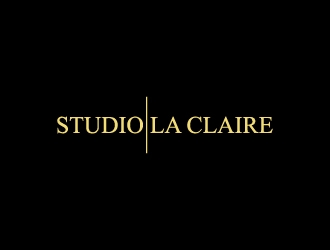Studio La Claire logo design by Creativeminds