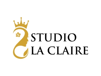 Studio La Claire logo design by cikiyunn