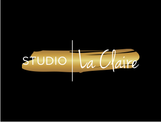Studio La Claire logo design by nurul_rizkon