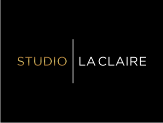 Studio La Claire logo design by nurul_rizkon