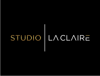 Studio La Claire logo design by nurul_rizkon