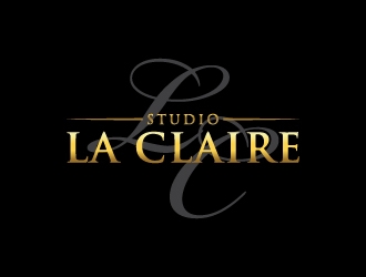 Studio La Claire logo design by Creativeminds