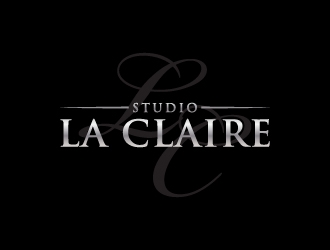 Studio La Claire logo design by Creativeminds