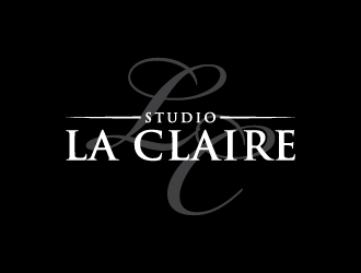 Studio La Claire logo design by Creativeminds