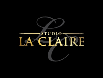 Studio La Claire logo design by Creativeminds