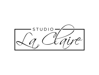 Studio La Claire logo design by salis17