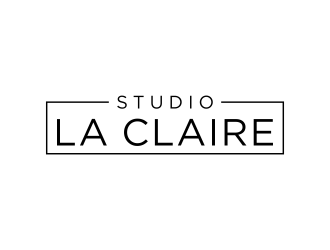 Studio La Claire logo design by salis17