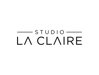 Studio La Claire logo design by salis17