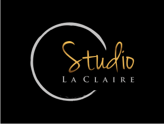 Studio La Claire logo design by asyqh