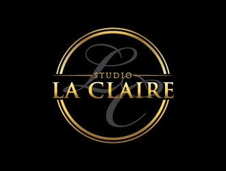 Studio La Claire logo design by Creativeminds