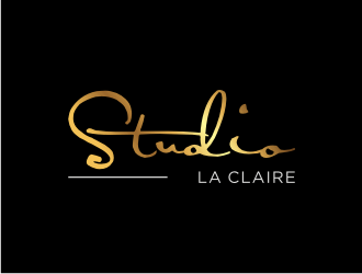 Studio La Claire logo design by asyqh