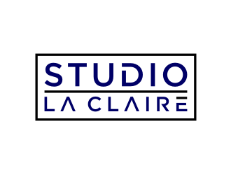 Studio La Claire logo design by Zhafir