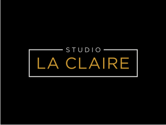 Studio La Claire logo design by asyqh