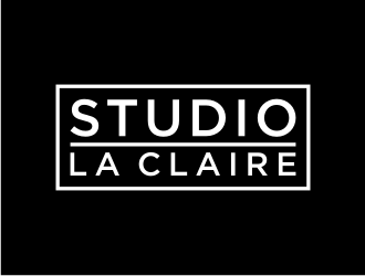 Studio La Claire logo design by Zhafir