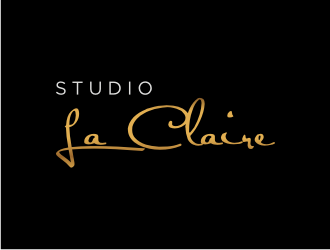 Studio La Claire logo design by asyqh