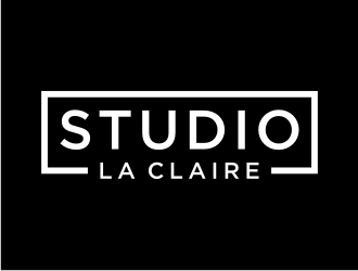 Studio La Claire logo design by Zhafir