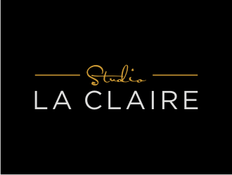 Studio La Claire logo design by asyqh
