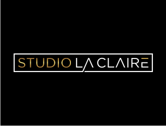 Studio La Claire logo design by nurul_rizkon