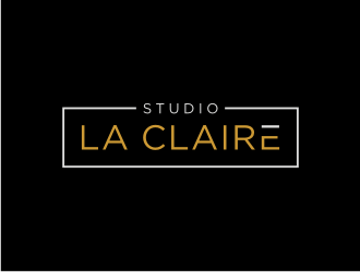 Studio La Claire logo design by asyqh
