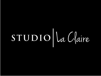 Studio La Claire logo design by Zhafir
