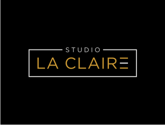 Studio La Claire logo design by asyqh