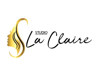 Studio La Claire logo design by Mirza