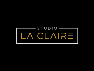 Studio La Claire logo design by asyqh