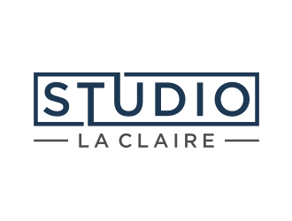 Studio La Claire logo design by Zhafir