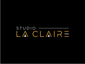 Studio La Claire logo design by asyqh