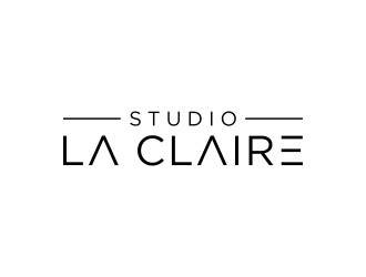 Studio La Claire logo design by salis17