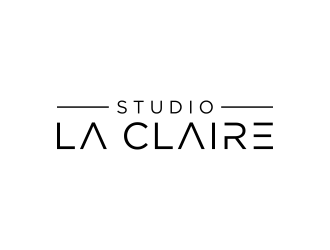 Studio La Claire logo design by salis17