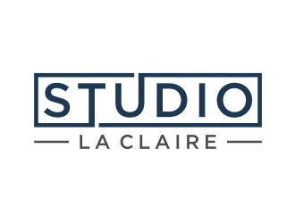 Studio La Claire logo design by Zhafir
