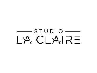 Studio La Claire logo design by salis17