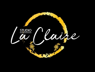 Studio La Claire logo design by Mirza