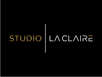 Studio La Claire logo design by nurul_rizkon