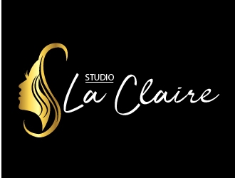 Studio La Claire logo design by Mirza