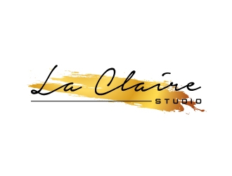 Studio La Claire logo design by pambudi