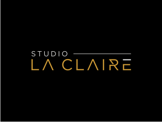 Studio La Claire logo design by asyqh