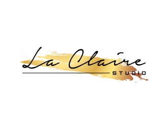 Studio La Claire logo design by pambudi