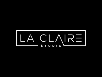 Studio La Claire logo design by pambudi