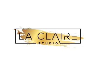 Studio La Claire logo design by pambudi