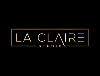 Studio La Claire logo design by pambudi