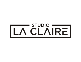 Studio La Claire logo design by rief