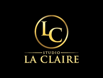 Studio La Claire logo design by Creativeminds